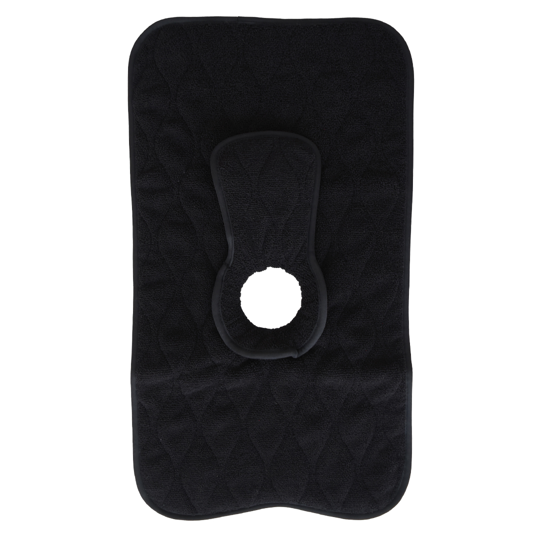 防水らくらくシートカバー【 おまかせ便3 送料無料 】Rebalo NR149 NR150-T グレー ブラック ロング 滑り止め付き 洗濯機OK トイトレ おむつ漏れ お漏らし 防止 |  | 02