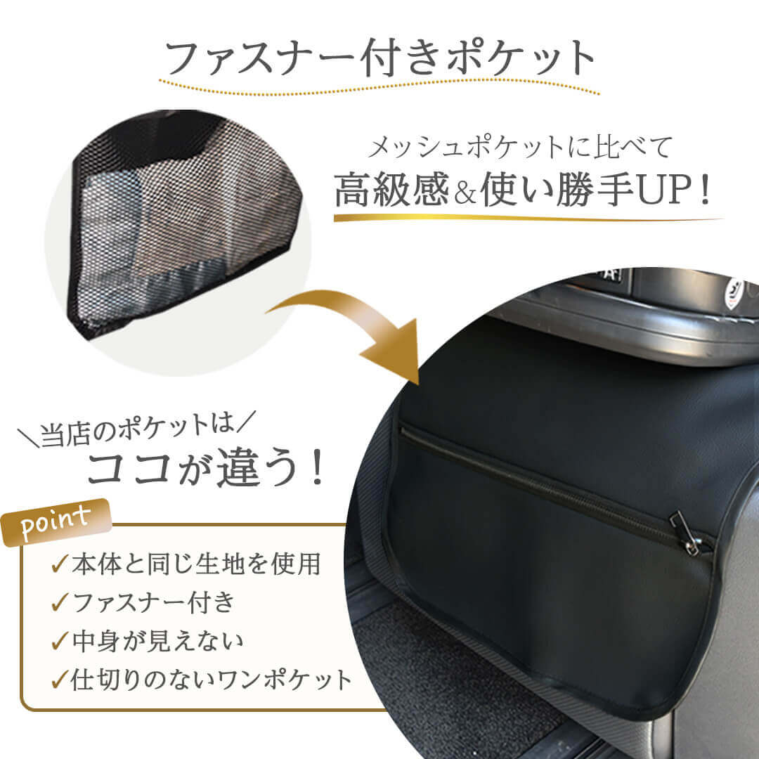カーシートプロテクトマット