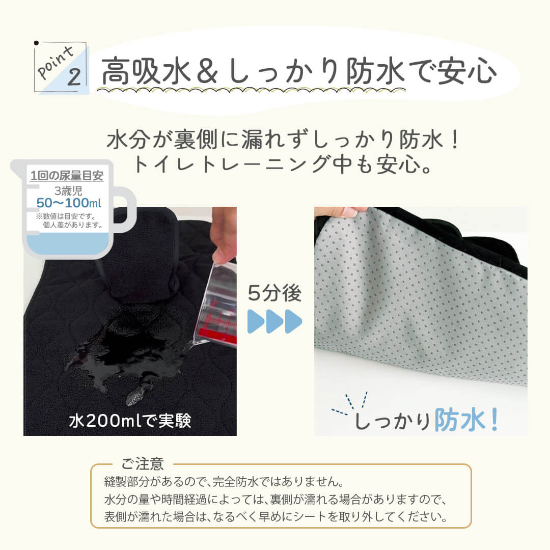 防水らくらくシートカバー