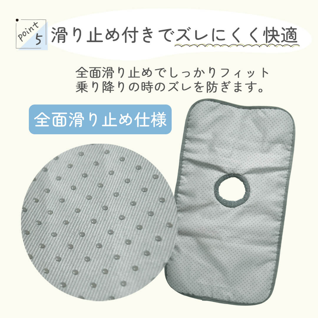 防水らくらくシートカバー
