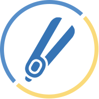 ヘアアイロンバッテリー