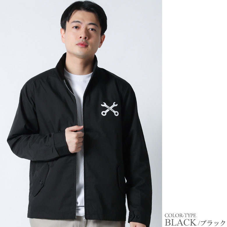 CONFUSE スイングトップ スウィングトップ 撥水 防風 アウター