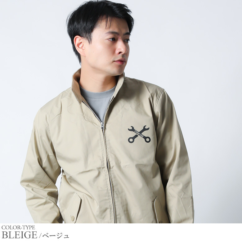 CONFUSE スイングトップ スウィングトップ 撥水 防風 アウター