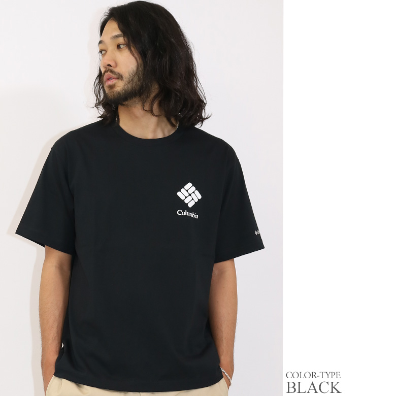 Columbia コロンビア Tシャツ メンズ 半袖 ティーシャツ