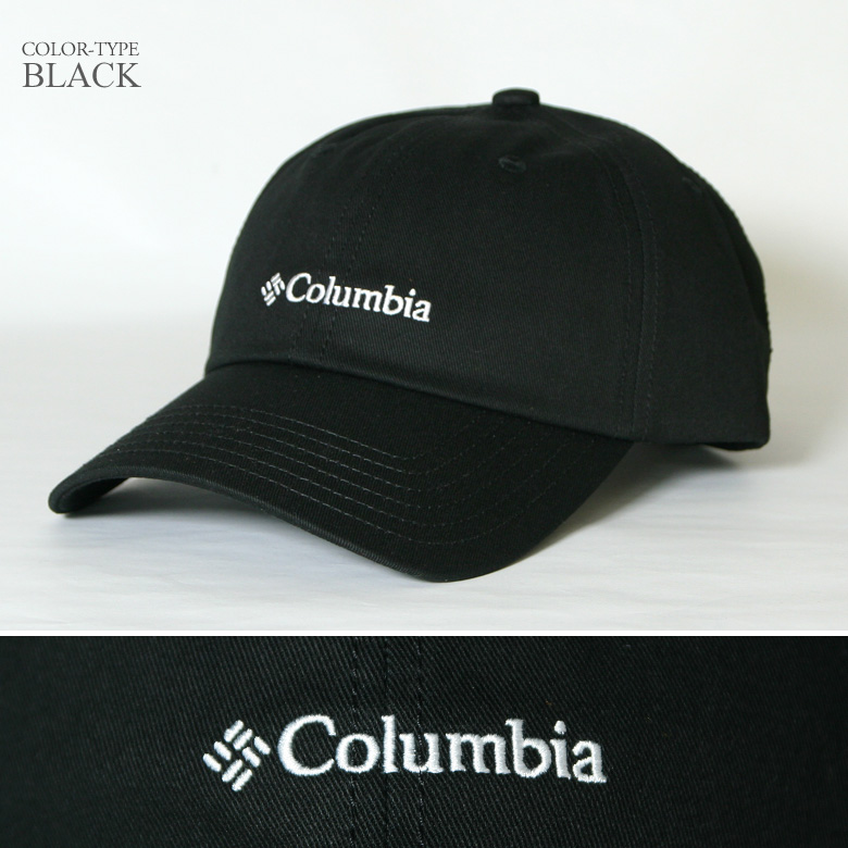 Columbia コロンビア サーモンパスキャップ 帽子 キャップ ローキャップ 紫外線カット CAP ブランド 定番 アウトドア 刺繍 ワンポイント シンプル 2022 おしゃれ｜rowdydog｜02