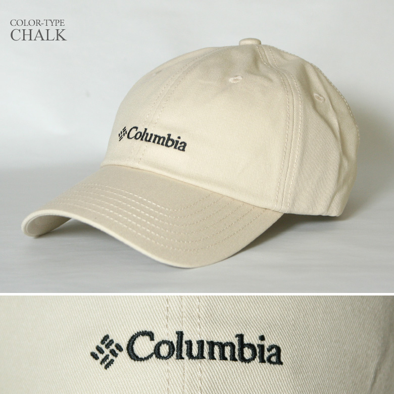 Columbia コロンビア サーモンパスキャップ 帽子 キャップ ローキャップ 紫外線カット CAP ブランド 定番 アウトドア 刺繍 ワンポイント シンプル 2022 おしゃれ｜rowdydog｜03
