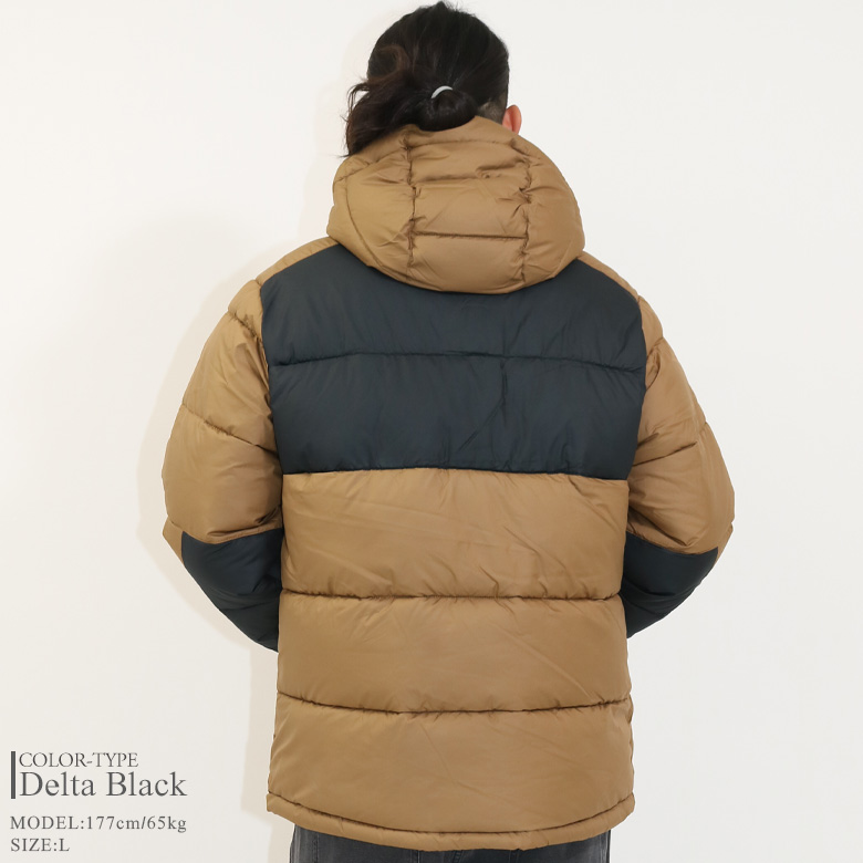 Columbia ジャケット 中綿 メンズ コロンビア 撥水 防汚 保温
