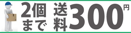 2個まで送料300円