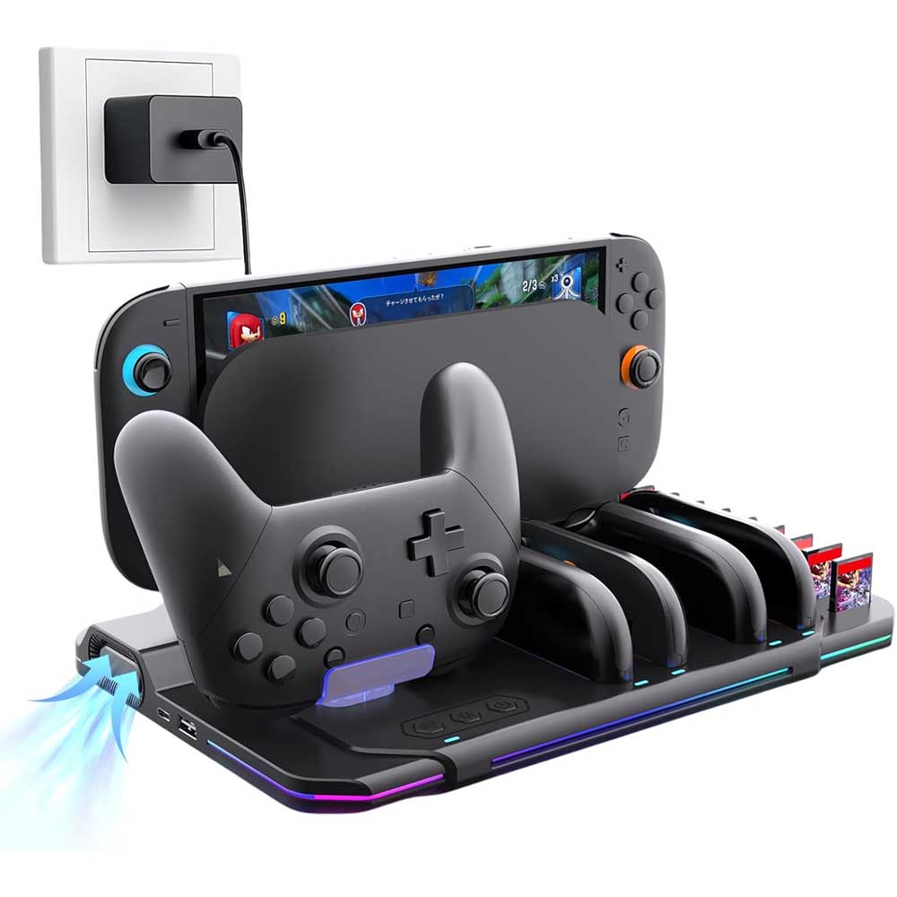 【TV出力のみ不可、携帯モード可 ジャンク】 switch セット まとめ売り 楽天市場】Switch ドック AOJAKI スイッチ スタンドTVモード