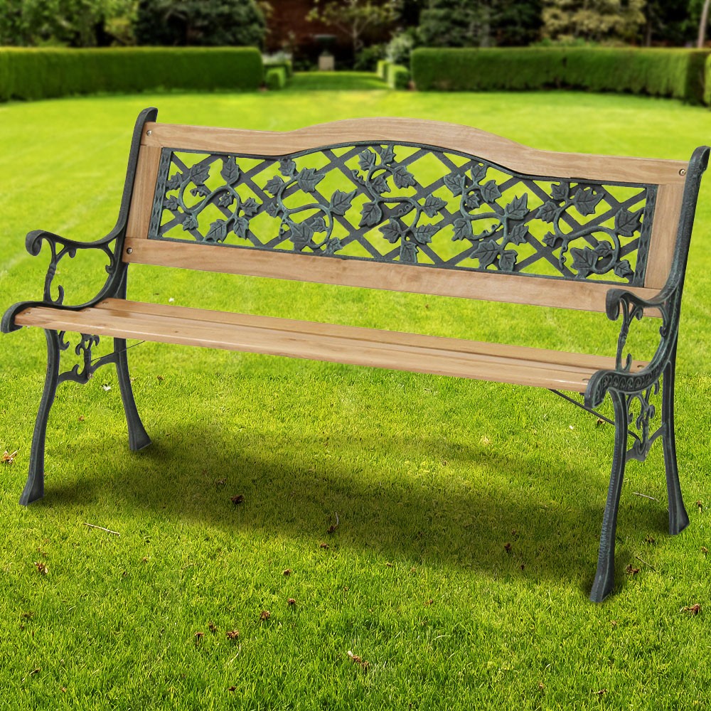 木製 ベンチ | ガーデンベンチ 椅子 ガーデニング ガーデン 外用 屋外 