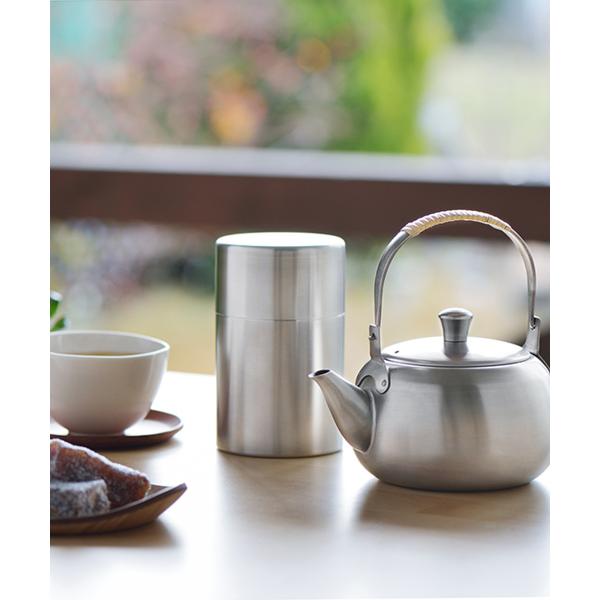 漆器 やすらぎ茶びつセット グリーン乾漆 茶櫃 茶こぼし 茶筒