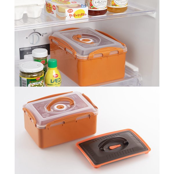 漬物ポット 2.6L 発酵食堂 SJ1910 ヨシカワ | 漬け物容器 漬け物器