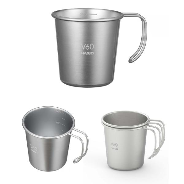 HARIO V60 アウトドアコーヒーフルセット O-VOCF キャンプ | キャンプ