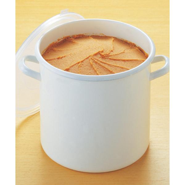 ホーローストックポット 丸型 14L 27cm HSP-M27 高木金属 | ホーロー