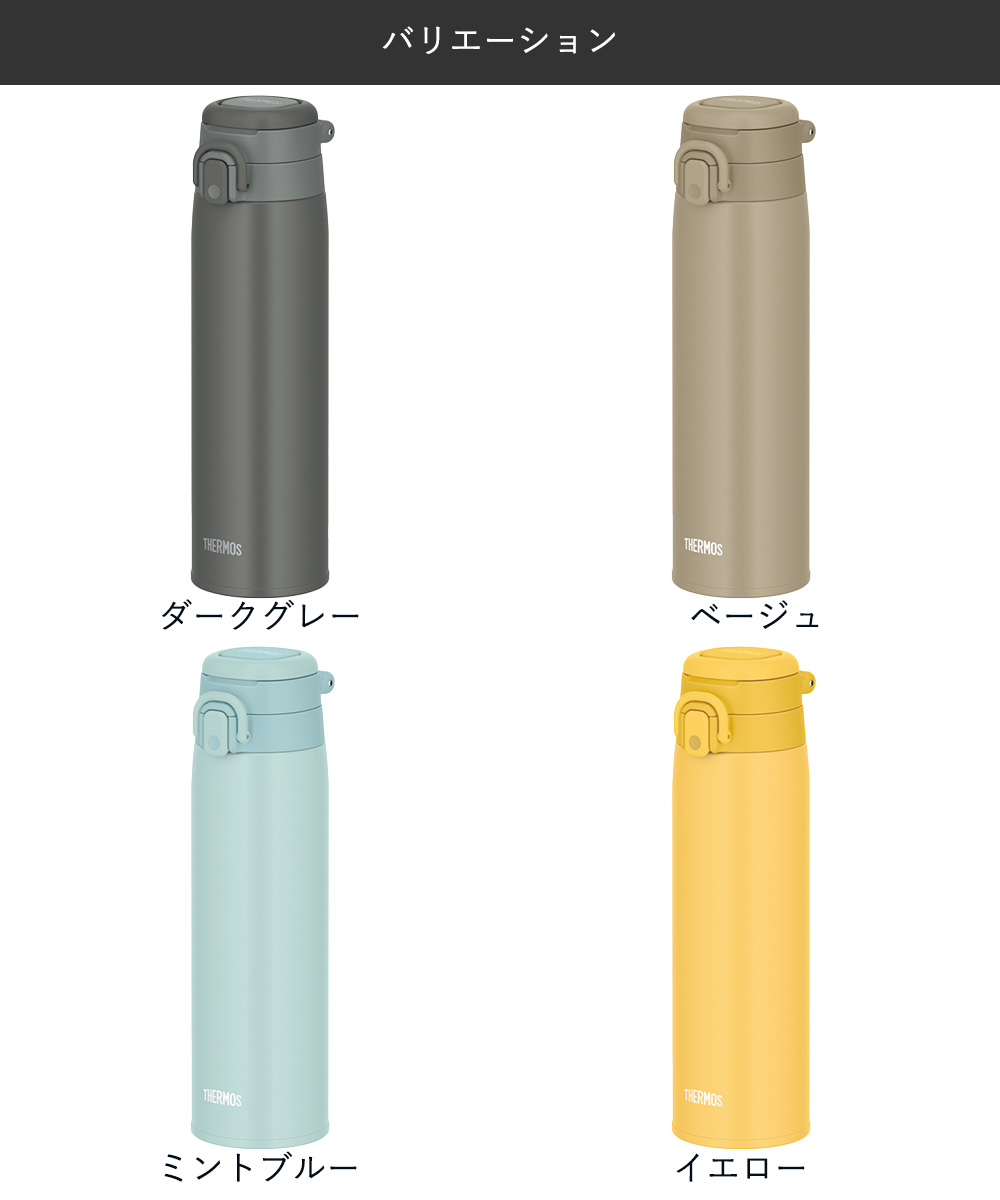 爆買 サーモス 水筒 直飲み ワンタッチ 750ml スポーツドリンク対応