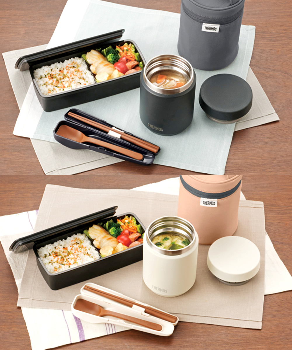 爆買 真空断熱スープジャー 500ml JED-500 サーモス | thermos 食洗機