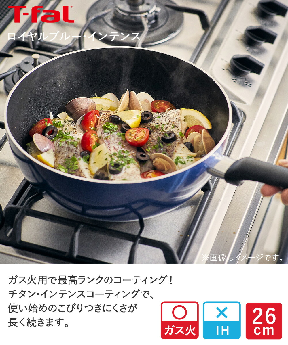 ティファール ガス火用 楽天市場】【1/1〜3限定！抽選で最大500%Pバック】T-FAL ティファール