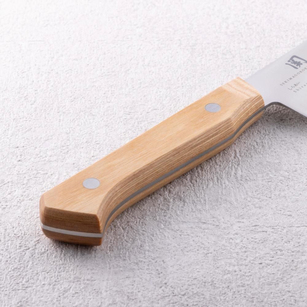 貝印 関孫六 しらあい 三徳包丁 165mm AB5482 | KAI 包丁 ナイフ