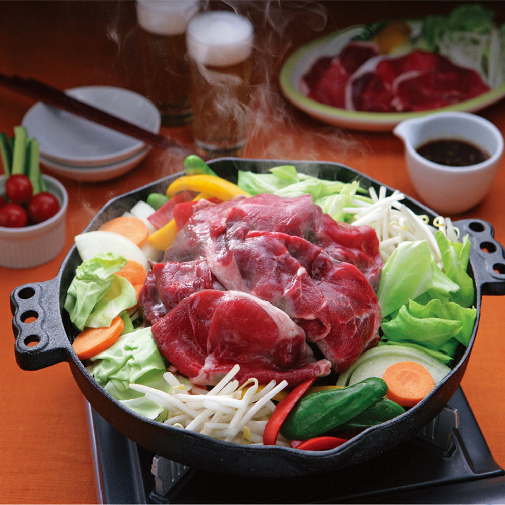 イシガキ ジンギスカン鍋 29cm 焼肉 プログレート ガス火専用