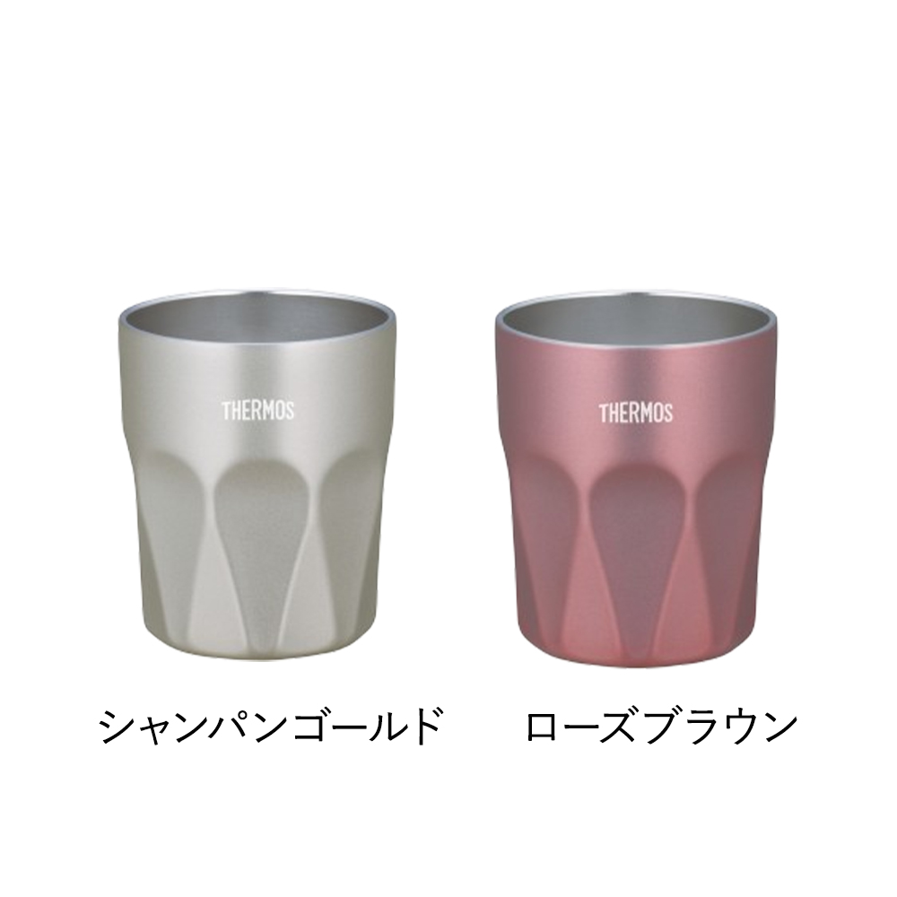 サーモス タンブラー 300ml 保冷 保温 食洗機対応 真空断熱 JTC-300