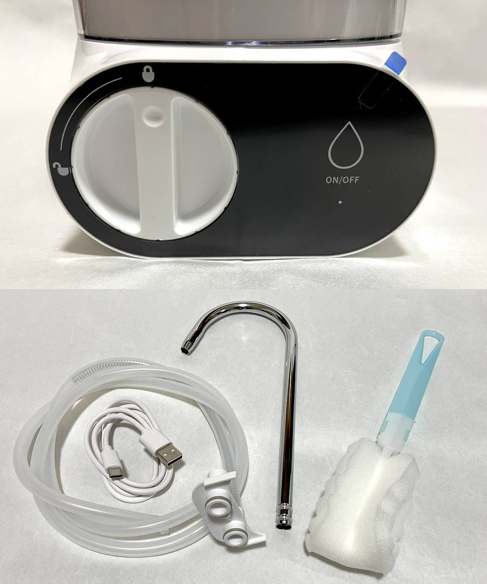 ウォーターポイント 浄水器 浄水容量 1.5L WPJG-01 | 浄水 浄水ポット
