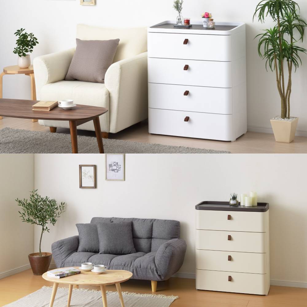 SANKA ロイヤルドロアー 724 RD-724 日本製 | 収納 チェスト ケース