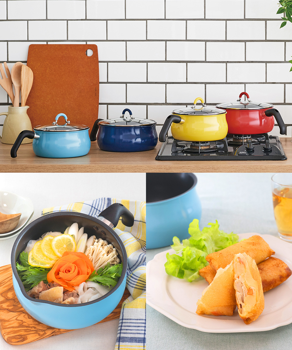 ロイヤルエイト eightIH対応 両手鍋 フライパン一部凹みあり ロイヤル