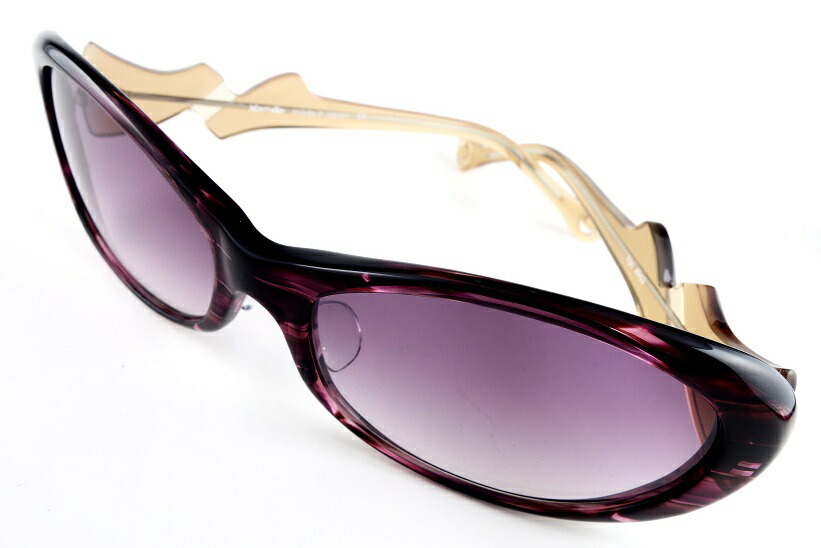 KAMURO/カムロ fan 4963 サングラス 特別価格 定価26400円 : ロイヤル