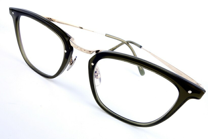 YELLOWS PLUS/イエローズプラスMARION 4542015新作フレーム送料無料 基本レンズ無料 YELLOWS