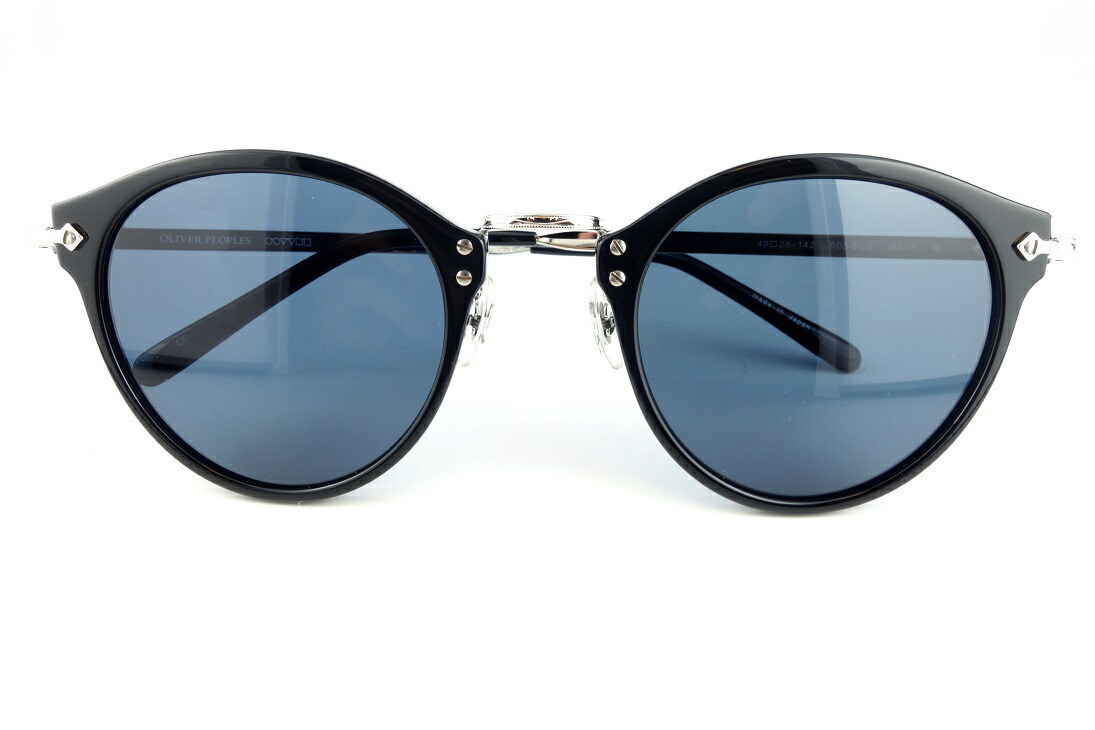 【USED】オリバーピープルズ　OLIVER PEOPLES 49□23-140 スペシャル限定セール OLIVER PEOPLES/オリバーピープルズ 505