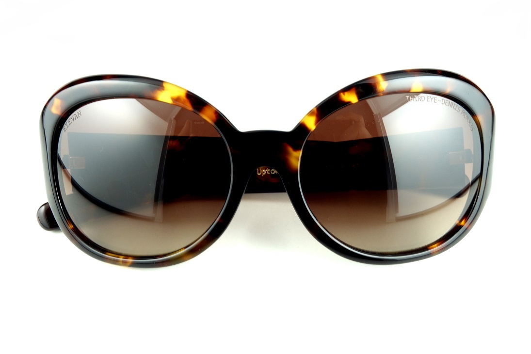 eyevan uptown Dennis Morris コラボサングラス EYEVAN/アイバン Dennis Morris/デニス・モリス限定コラボ