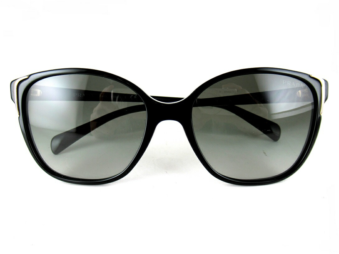 PRADA/プラダSPR01O-A 1AB-3M1-正規品-レディースサングラス送料無料