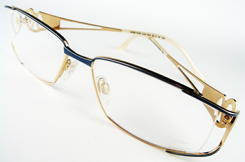 CAZAL/カザールMOD.1030/C.004送料無料 眼鏡フレームレディース