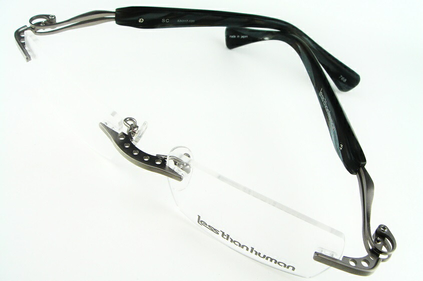 LESSTHANHUMAN/レスザンヒューマン SC 768送料無料 