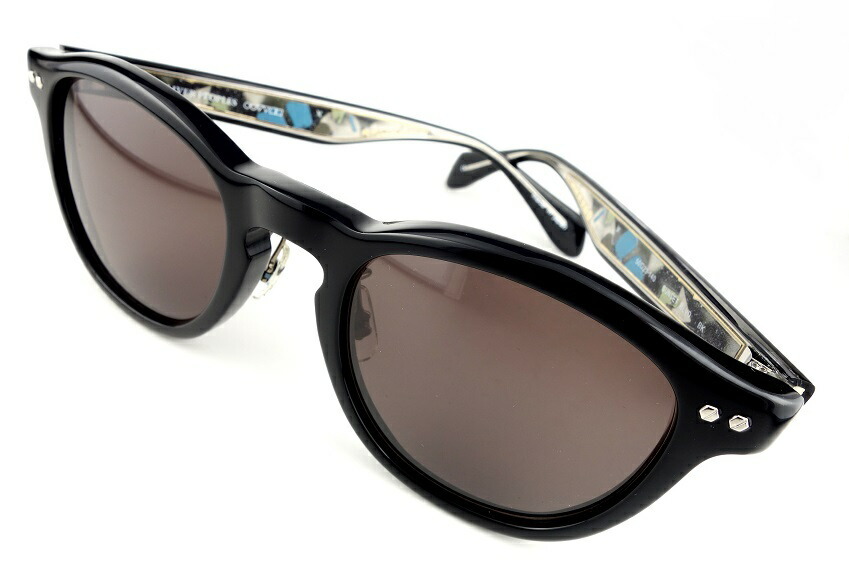 スペシャル限定セール OLIVER PEOPLES/オリバーピープルズx HOSOO(細尾
