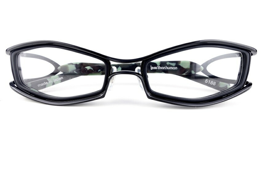 LESSTHANHUMAN/レスザンヒューマン OkaOde/マカオ 5188人気モデル限定復刻！送料無料 定価37，800円 