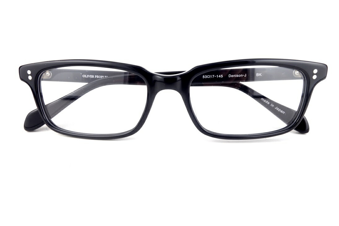 スペシャル限定セール OLIVER PEOPLES/オリバーピープルズ DENISON-J
