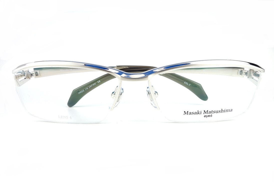 Masaki Matsushima/マサキマツシマMF-1194 C.1基本レンズセット限定