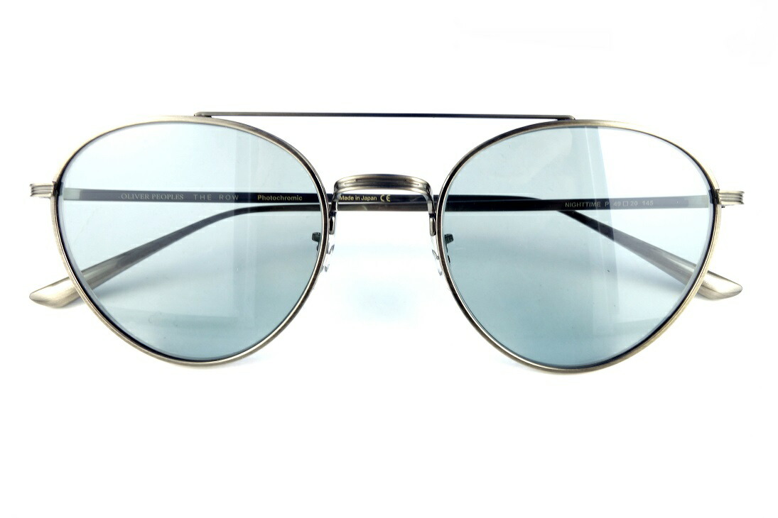スペシャル限定セール OLIVER PEOPLES/オリバーピープルズ THE ROW/ザ