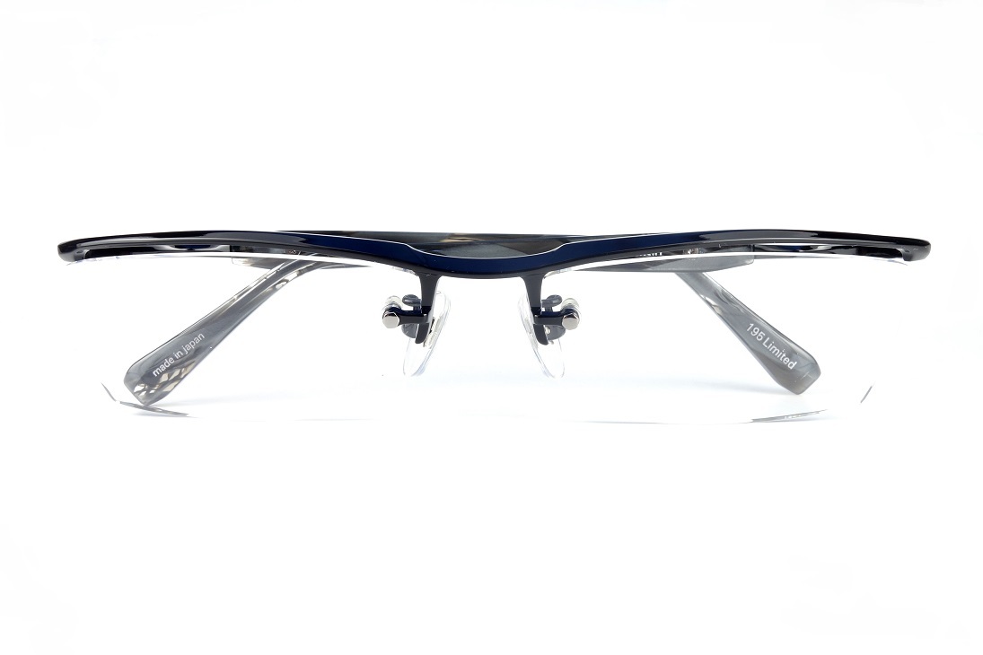 LESSTHANHUMAN/レスザンヒューマン Andrei.C 195 Limited限定復刻モデル送料無料 基本レンズ無料 定価36，720円 