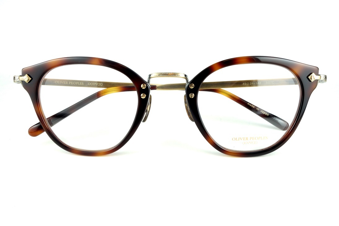 スペシャル限定セール OLIVER PEOPLES/オリバーピープルズ 507C DM基本レンズ無料 送料無料 限定人気モデル再入荷！ OLIVER