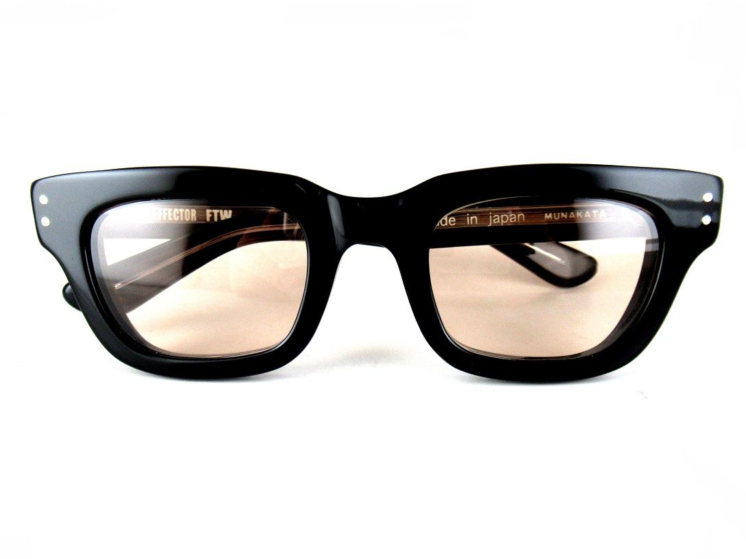 EFFECTOR/エフェクター MUNAKATA FTW BKNEW2022モデル ブラウンカラー