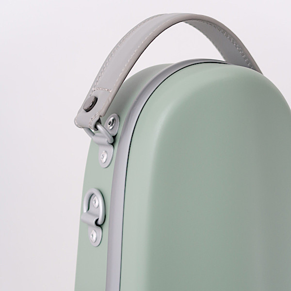 カーボンマック CFV-2S サテンカラー S-MGR GRAY LINE ミルキー