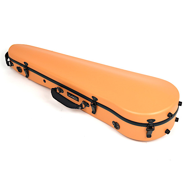 カーボンマック CFV-2S サテンカラー S-POR パールオレンジ バイオリン