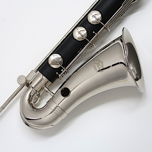 Selmer USAバスクラリネットケース 黒 SELMER セルマー Centered Tone B♭クラリネット（ケース別