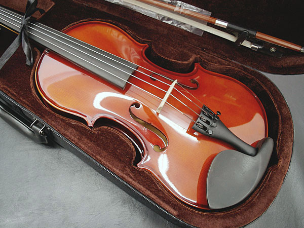 カルロジョルダーノ VS-1 3/4 分数バイオリンセット ヴァイオリン