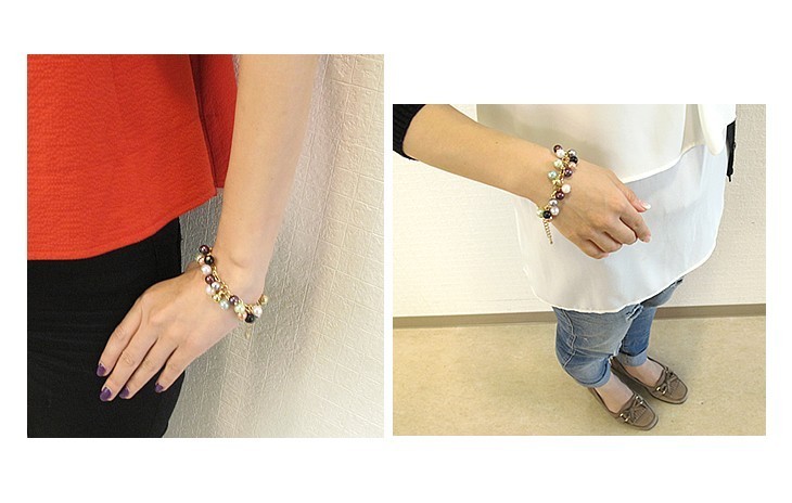 メンズジュエリー パワー おしゃれ レディース カジュアル ブレスレット