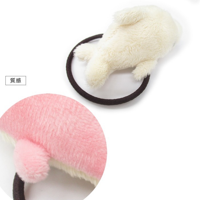子供 ヘアゴム イルカ キッズ 動物 かわいい ヘアアクセサリー : RR