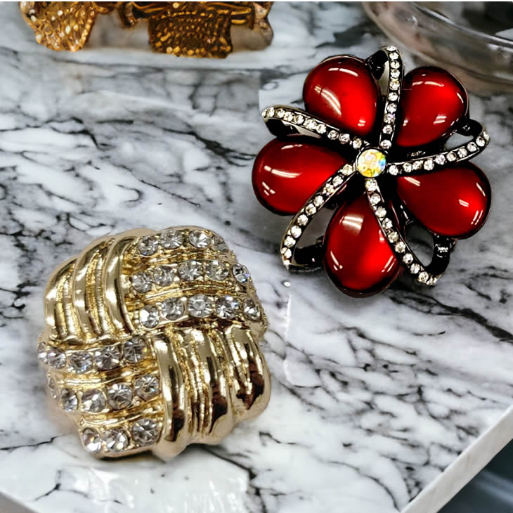 ブローチ おしゃれ マグネット パーティー 入学式 ブローチピン 卒業式