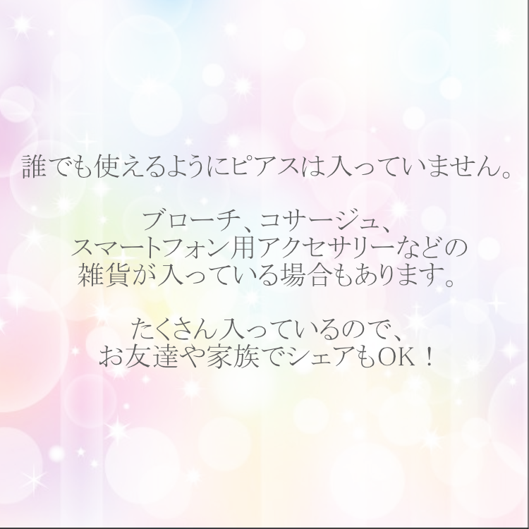 福袋,アクセサリー,アクセサリー福袋,アクセサリー　福袋,アクセサリー レディース,福袋 レディース